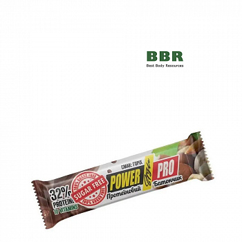 Батончик NUTELLA Sugar Free 32% 60g, PowerPro