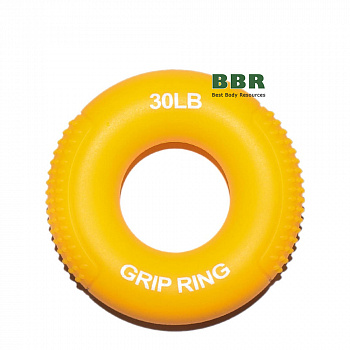 Эспандер Кистевой Рифленый 30lb