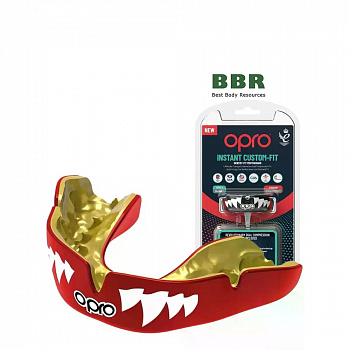 Капа Instant JAWC Взрослая 10+, OPRO