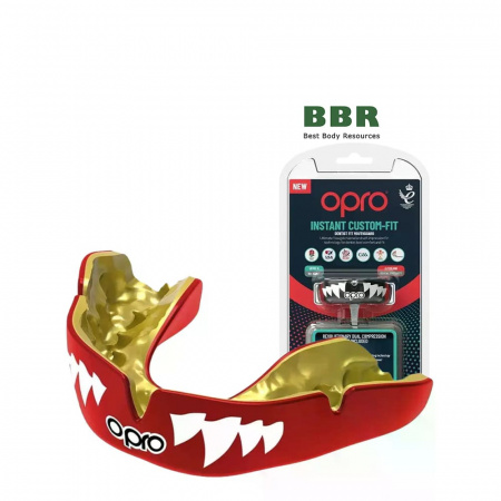 Капа Instant JAWC Взрослая 10+, OPRO