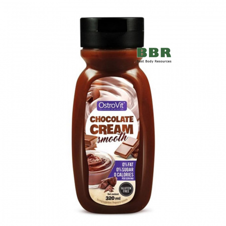 Sauce Smooth 320ml, OstroVit