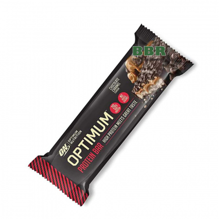Батончик Optimum Bar 60g, Optimum Nutrition