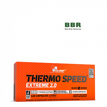 Thermo Speed Extreme 2.0 120 Сaps,Olimp