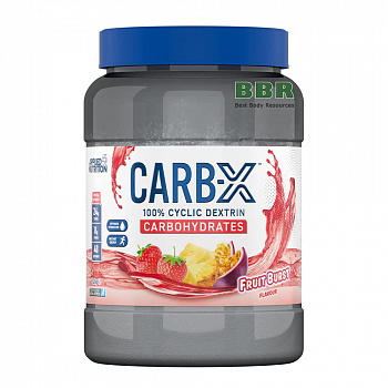 Carb-X Cyclic Dextrin 1.2kg, Applied Nutrition