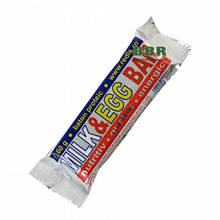 Milk and Egg 60g, Redis