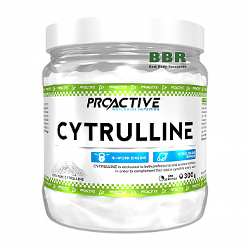 Citrulline 300g, ProActive