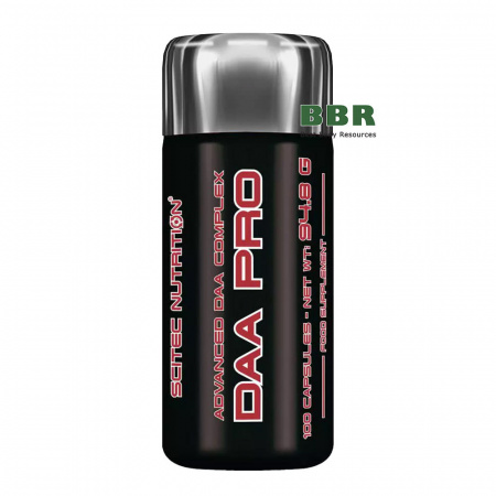 DAA PRO 100caps, Scitec Nutrition