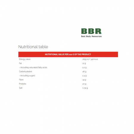 Protein Granola 300g, Go on