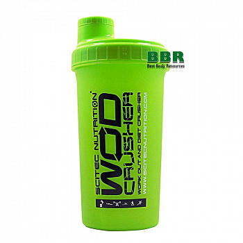 Шейкер WOD CRUSHER 700ml, Scitec Nutrition