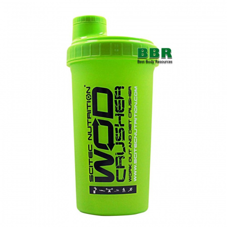 Шейкер WOD CRUSHER 700ml, Scitec Nutrition