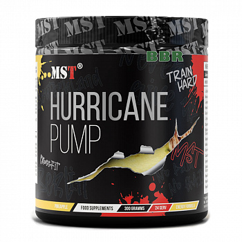 Hurricane PUMP 300g, MST 