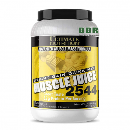 Muscle Juice 2544 2,25kg, Ultimate Nutrition
