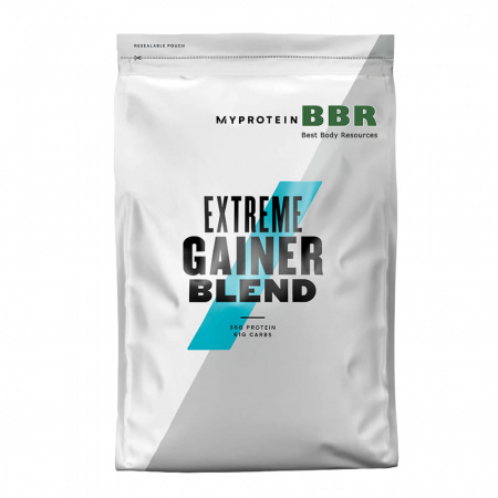 Extreme Gainer Blend 2,5kg, MyProtein