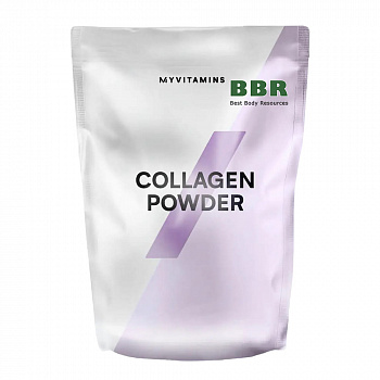 Collagen Powder 1000g, MyProtein