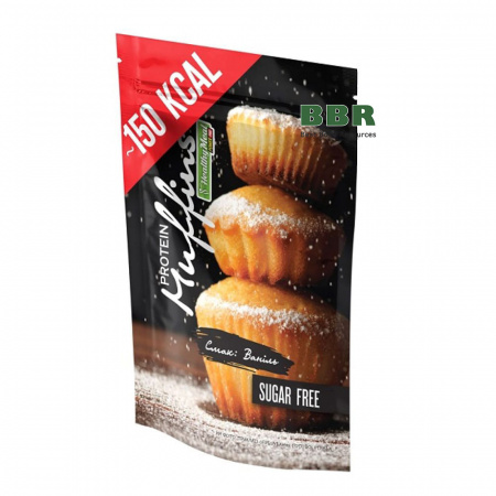 Маффины 40.5% 40g, PowerPro