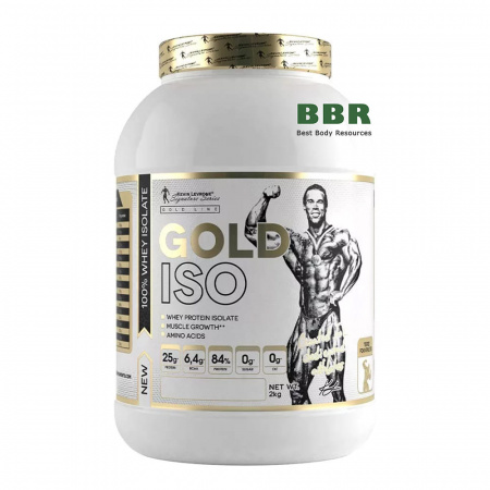 Gold Iso 2000g, Kevin Levrone Gold Iso 2000g, Kevin Levrone