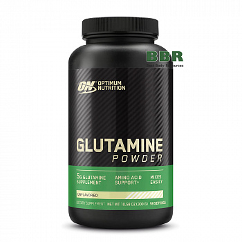 Glutamine Powder 300g, Optimum Nutrition