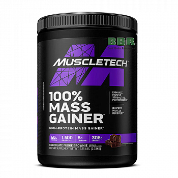 Mass Gainer 2330g, MuscleTech