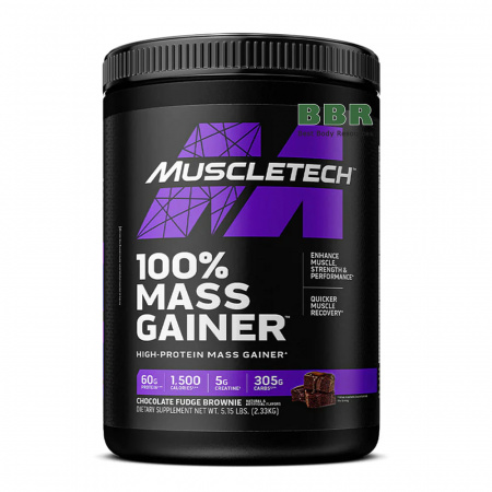 Mass Gainer 2330g, MuscleTech