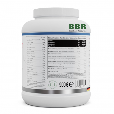 Clear Iso Whey 900g, MST