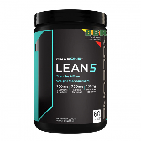 R1 Lean 5 60 Servings 336g, Rule One