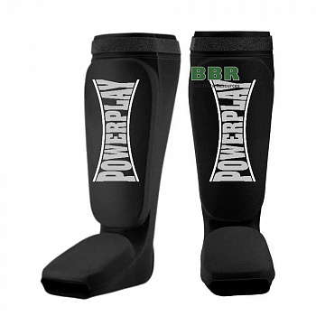 Защита голени и стопы PP-3054 Black, PowerPlay