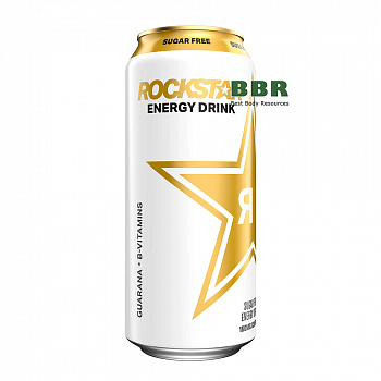 RockStar Energy Drink No Sugar 500ml