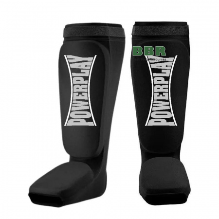 Защита голени и стопы PP-3054 Black, PowerPlay