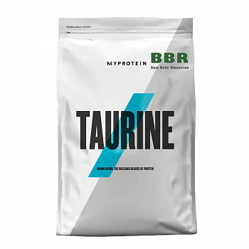 Taurine Amino Acid 250g, MyProtein