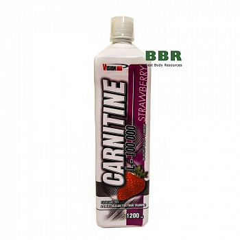 Carnitine 100.000 1200ml, Vision