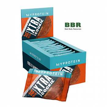 Xtra Cookie 75g, MyProtein