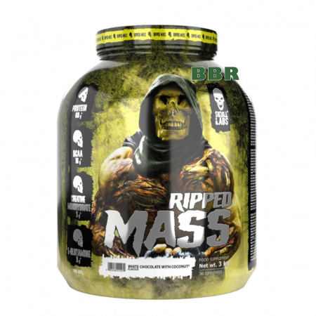 Ripped Mass 3kg, Skull Labs