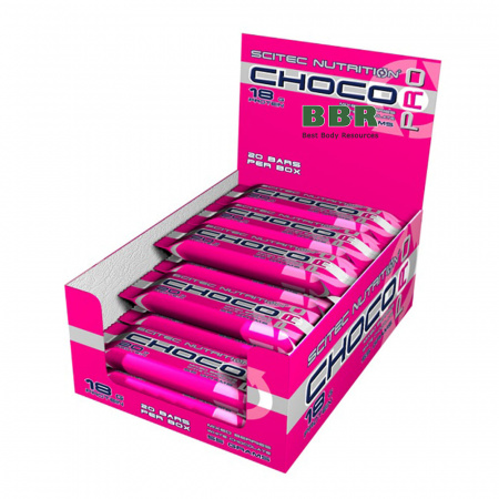 ChocoPro Bar 55g, Scitec Nutrition