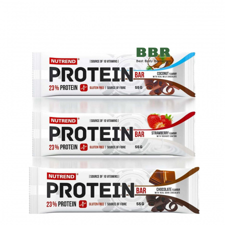 Protein Bar 23% 55g, Nutrend
