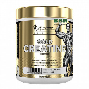 Gold Creatine 300g, Kevin Levrone
