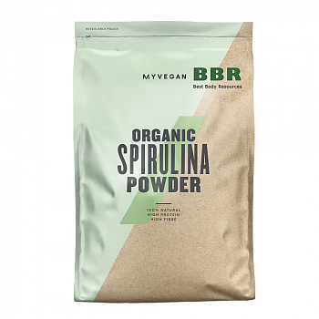 Organic Spirulina Powder 200g, MyProtein