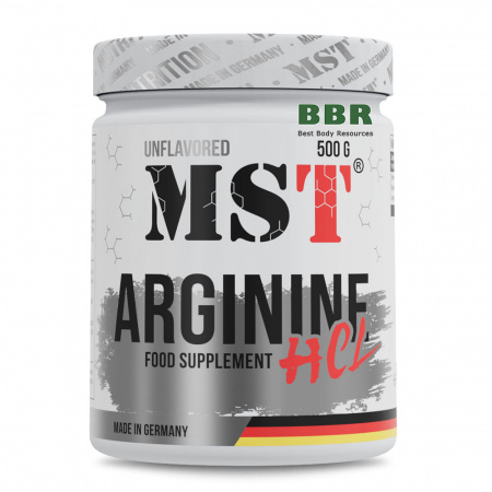 Arginine HCL 500g, MST