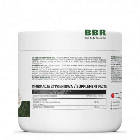 Tribulus Terrestris Extract 100g, OstroVit