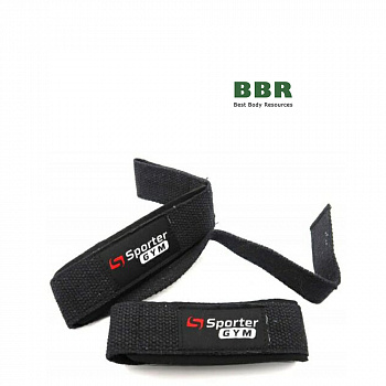 Лямки Black 7065, Sporter