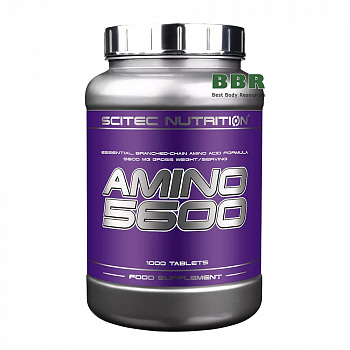 Amino 5600 1000tab, Scitec Nutrition