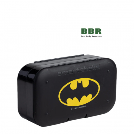Таблетница Pill Box Organizer DC Comics, Smart Shake