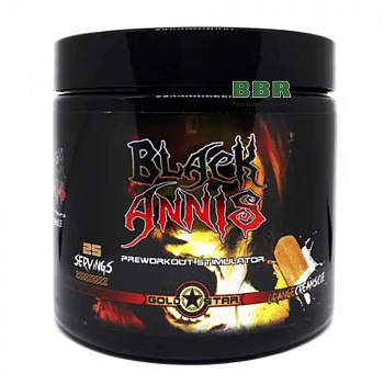 Black Annis 25 servings, Gold Star