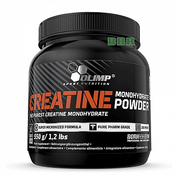 Creatine Monohydrate 550g, Olimp
