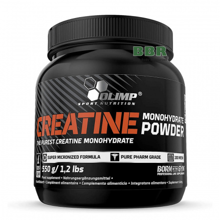 Creatine Monohydrate 550g, Olimp Creatine Monohydrate 550g, Olimp