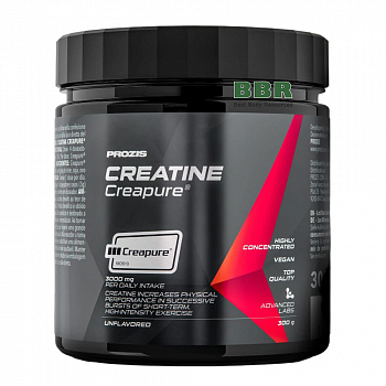 Creatine Creapure 300g, Prozis