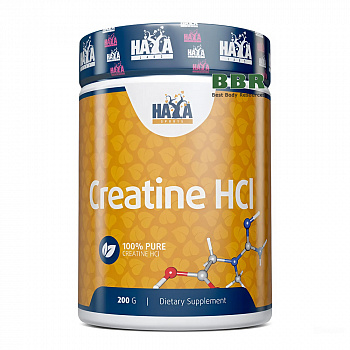 Creatine HCL 200g, Haya Labs