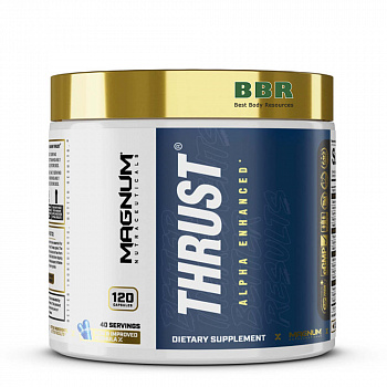 Testo Booster Thrust 120 Caps, Magnum