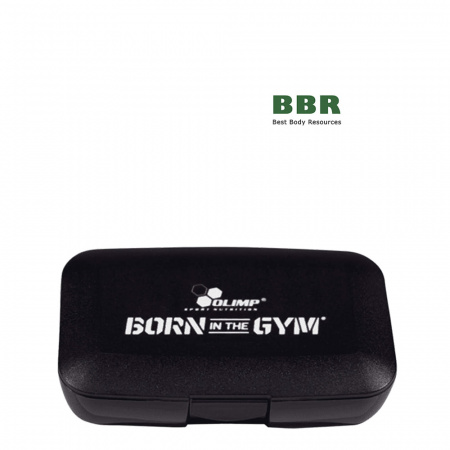 Таблетница Pillbox, Olimp