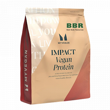 Impact Vegan Protein 1000g, MyProtein