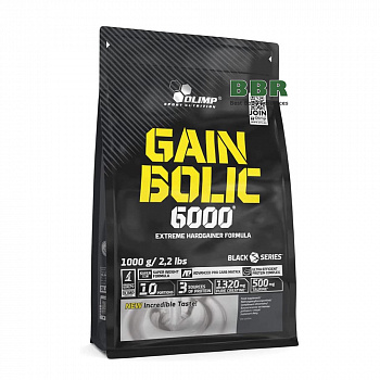 Gain Bolic 6000 1000g, Olimp